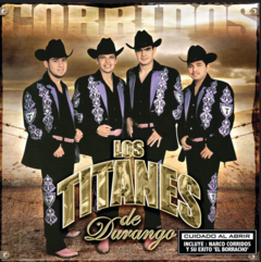 Los Titanes de Durango Corridos Cd Nuevo