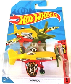 Hot Wheels Mad Propz Serie HW Daredevils