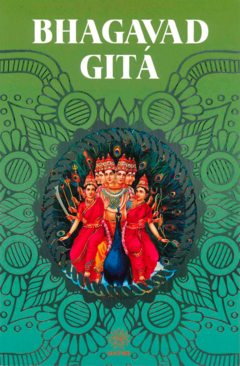 Bhagavad Gita Anónimo Libro Nuevo