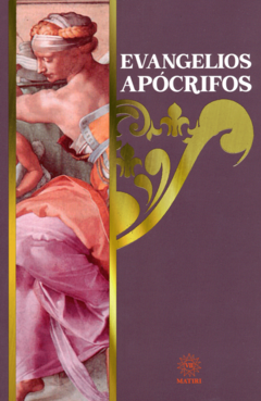 Evangelios Apócrifos Anónimo - Libro Nuevo