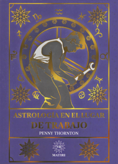 Astrología en el lugar de trabajo Penny Thornton Libro Nuevo