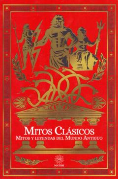 Mitología Clásica Mitos y leyendas del mundo antiguo Libro Nuevo