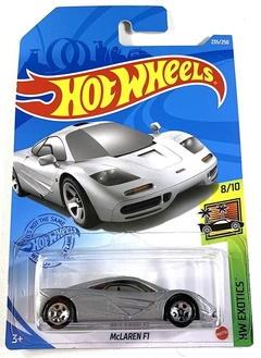 Hot Wheels McLaren F1 Serie HW Exotics