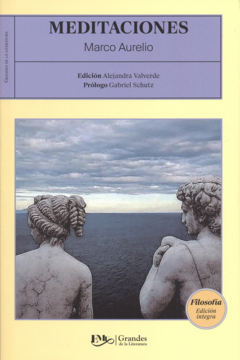 Meditaciones Marco Aurelio - Libro Nuevo