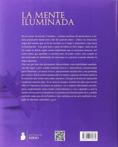 La Mente Iluminada Culadasa John Yates - comprar en línea