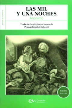 Las mil y una noches Selección de Cuentos - Libro Nuevo