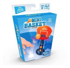 Mini Basket El Juego Hasbro