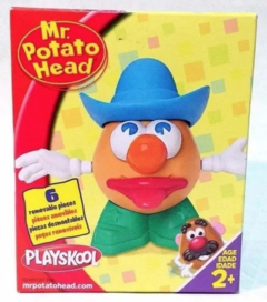 Mr Potato Head Playskool 6 Piezas Desmontables Figura 3