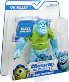 Ok Sulley Monsters University Scare Students Disney Pixar Spin Master