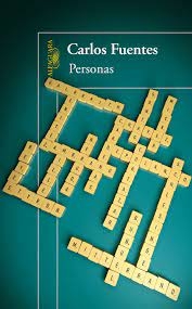 Personas Carlos Fuentes - Libro Nuevo