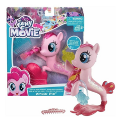 Pinkie Pie My Little Pony The Movie Hasbro