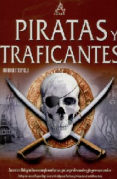 Piratas y Traficantes Moira Butterfiled Pasta Dura - Libro Nuevo