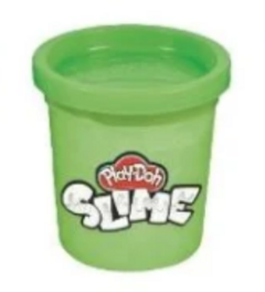 Play Doh Slime Verde