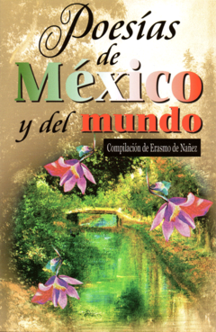 Poesías de México y el mundo - Libro Nuevo