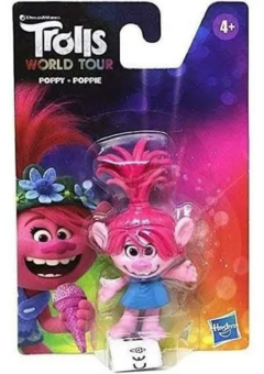 Trolls World Tour Poppy Hasbro