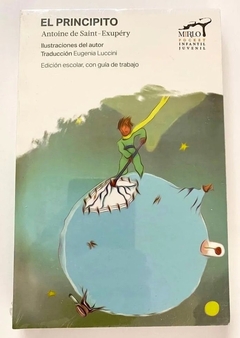 El Principito - Antoine de Saint Exupery Libro Nuevo