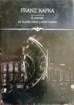 El Proceso La Muralla China y Otros Cuentos Franz Kafka - Libro Nuevo