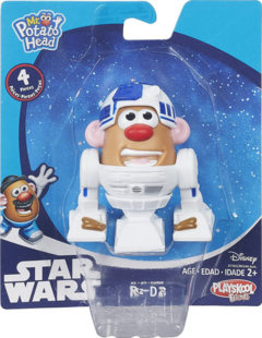 R2 D2 Star Wars Mr Potatoe Head Playskool