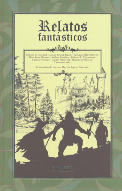 Relatos fantásticos Selección - Libro Nuevo