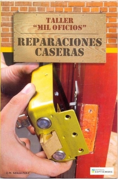 Reparaciones Caseras Taller Mil Oficios - Libro Nuevo