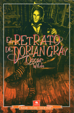 El retrato de Dorian Grey Oscar Wilde Biblioteca Escolar Mirlo Ilustrado