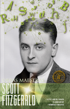 Obras maestras Scott Fitzgerald Antologia - Libro Nuevo