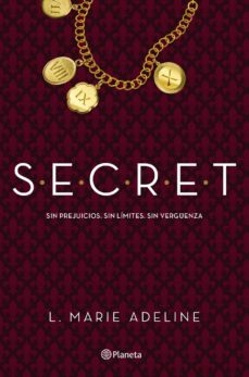 Secret L Marie Adeline - Libro Nuevo