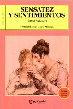 Sensatez y Sentimientos Jane Austen y Cumbres Borrascosas Emily Bronte Pack Dos Libros - Libro Nuevo - comprar en línea