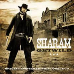 Sharam Get Wild Special Limited Edition Double CD Nuevo