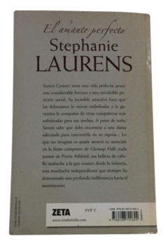 El amante perfecto Stephanie Laurens - comprar en línea