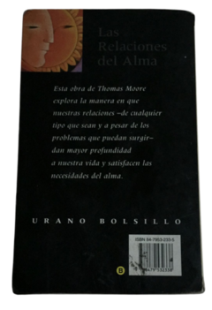 Las Relaciones del Alma Thomas Moore - comprar en línea