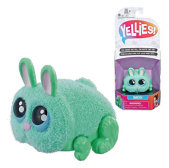 Yellies Smoosh Hasbro Mascota Conejo que se Activa por Voz - comprar en línea