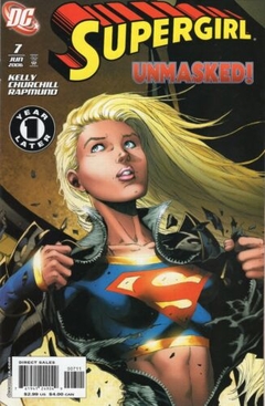 Supergirl No 7 DC Comics Junio 2006