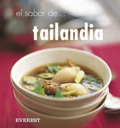 El Sabor de Tailandia - Libro Nuevo Everest