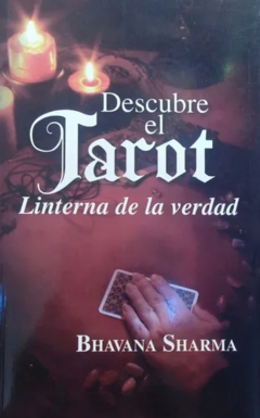 Descubre el Tarot Linterna de la Verdad Bhavana Sharma - Libro Nuevo