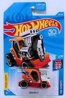 Hot Wheels Tee D Off 2 Serie HW Sports