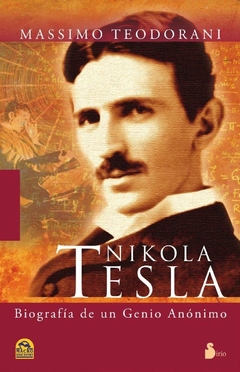 Nikola Tesla Massimo Teodorani - Libro Nuevo