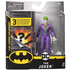 The Joker - Batman The Caped Crusader Spin Master