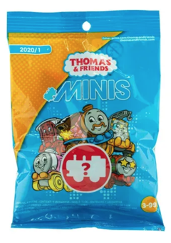 Thomas And Friends Minis Serie 1 FisherPrice