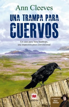 Una trampa para cuervos Ann Cleeves - Libro Nuevo