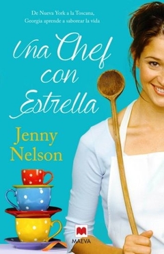 Una Chef Con Estrella - Jenny Nelson Libro Nuevo