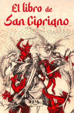 El libro de San Cipriano Jonás Sufrino Libro Nuevo