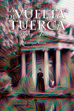 La vuelta de tuerca Henry James Pasta Dura Ilustrado - Libro Nuevo