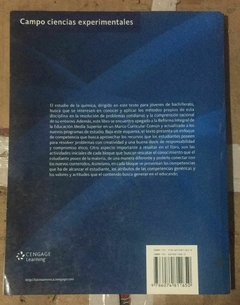 Química II Eduardo Martínez Márquez Con Enfoque en Competencias - comprar en línea