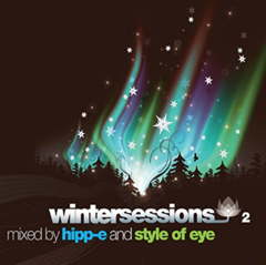 Winter Sessions 2 Mixed By Hippe And Style Of Eye Cd Nuevo