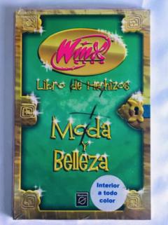 Winx Libro de Hechizos Moda y Belleza - Libro Nuevo