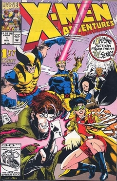 Comic Marvel X Men Adventures No 1