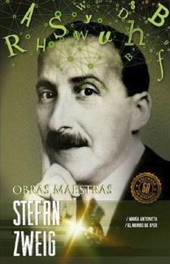 Obras maestras Stefan Zweig - Libro Nuevo