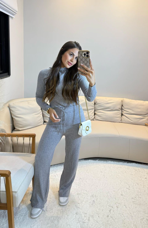 Conjunto Tricot Modal - comprar online