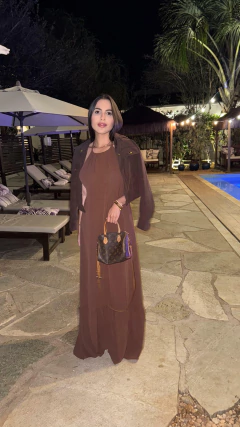 Vestido Carla na internet